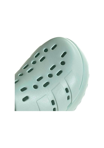Adidas Adilette Platform Clogs Kadın Turkuaz Terlik Turkuaz