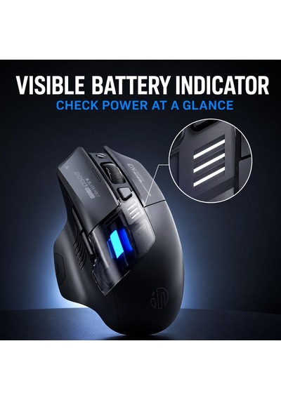 A9 Explorer Bluetooth Fare, Çift Modlu Bluetooth 5.0/2.4g Kablosuz Fare Şarj Edilebilir, 2400 Dpı, Rgb Solunum Işığı, Görünür Pil Göstergesi, Kablosuz Fare Dizüstü Bilgisayar/pc/bilgisayar İçin A9 Explorer Bluetooth Fare, Çift Modlu Bluetooth 5.0/2.4g Kablosuz Fare Şarj Edilebilir, 2400 Dpı, Rgb Solunum Işığı, Görünür Pil Göstergesi, Kablosuz Fare Dizüstü Bilgisayar/pc/bilgisayar İçin