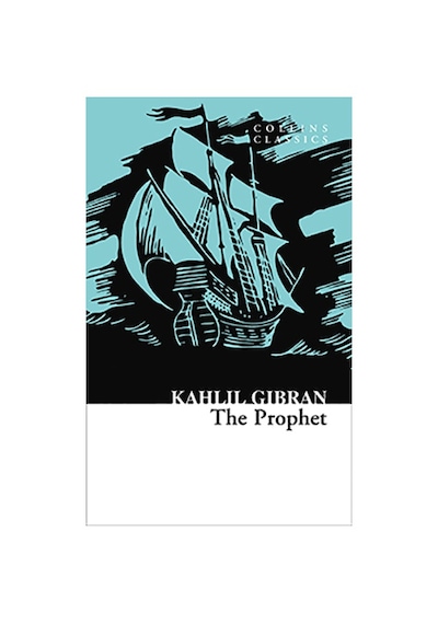 The Prophet - Collins Classics - Kahlil Gibran - Harper Collins Publishers