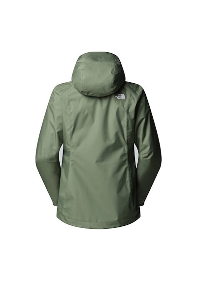 The North Face W Evolve Iı Triclimate Jacket - Eu Kadın Outdoor Montu Nf0a8e02d0ı1 Yeşil Yeşil