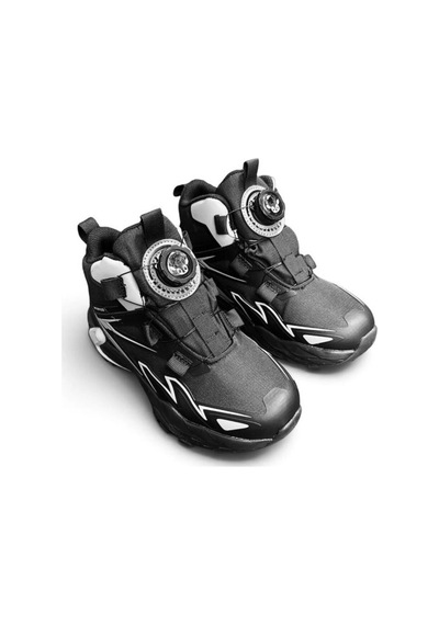 Buckhead Buck3115 Black Çocuk Bot Siyah
