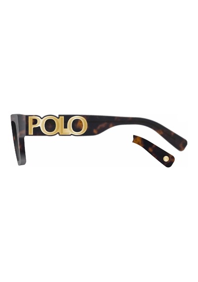 Santa Barbara Polo & Racquet Club Sb1106col02 Kadın Güneş Gözlüğü Kahverengi