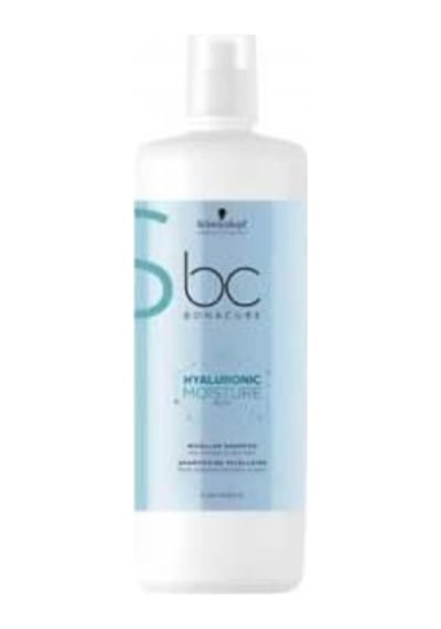 Schwarzkopf Bonacure Hyaluronic Moisture Kick Micellar Şampuan 1 L