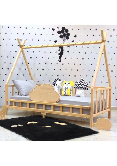 Markaawm Markaawm Montessori Yatak Doğal Çam Karyola Bulut Nirvana Akçaağaç Markaawm Markaawm Montessori Yatak Doğal Çam Karyola Bulut Nirvana Akçaağaç