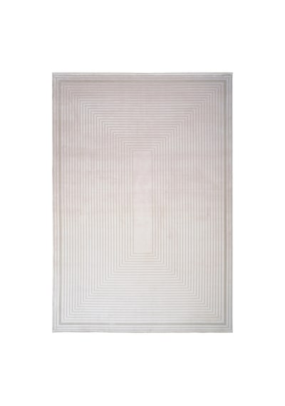 Dolce Vita Halı Donna 8251 Pearl Modern Salon Halısı Krem