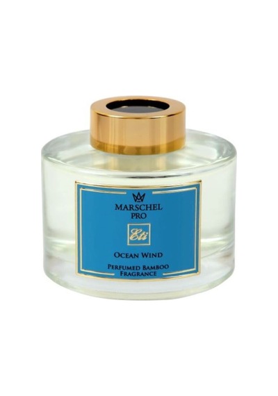 Marshel Pro Ocean Wind Çubuklu Koku Cam Şişe 50 Ml Fresh