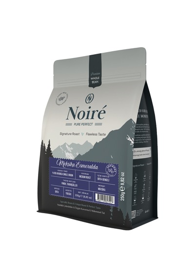 Noire Meksika Esmeralda 250g %100 Arabica Single Origin Çekirdek