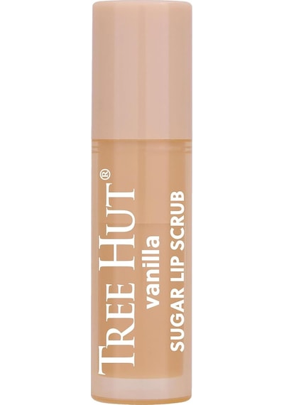 Tree Hut Vanilla Shea Sugar Lip Scrub Dudak Peelingi 3.5gr
