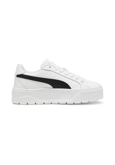 Puma Karmen Iı L Beyaz Kadın Sneaker Spor Ayakkabı Beyaz
