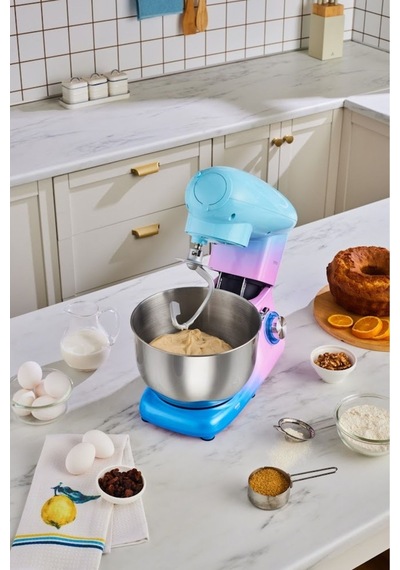 Karaca Multichef 1900 W Stand Mikser Mutfak Şefi 5.5 L