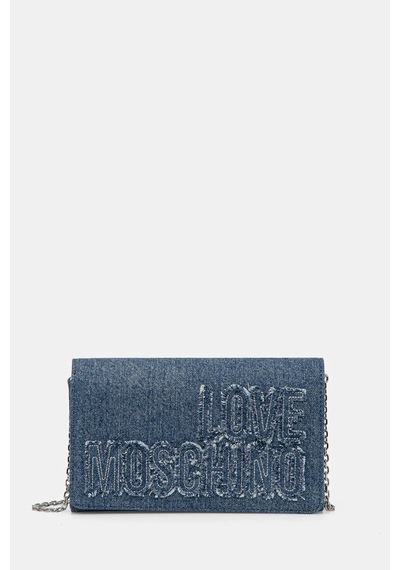 Love Moschino Kadın Çapraz Çanta Jc4247pp0mkm0750 Mavı