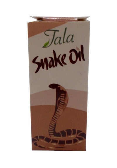 Tala Snake Oil Yılan Yağı 4 x 20 ML