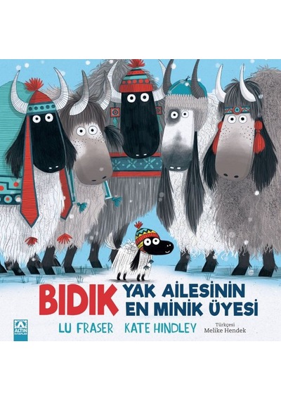 Bıdık-yak Ailesinin En Minik Üyesi
