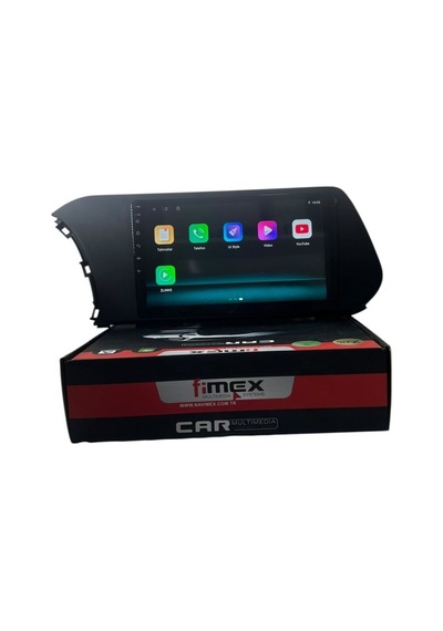 Hyundai İ20 Bayon Fimex 4-64 Fanlı Dspli Pro Oem Multimedia 10"