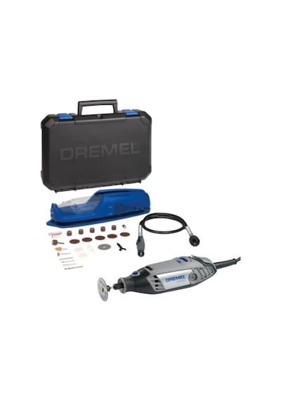 Dremel 3000  Elektrikli El Motoru Set 25  Parça