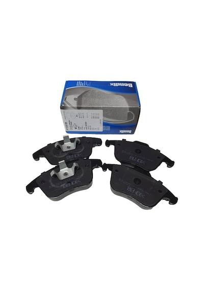 Ford Focus Ön Fren Balatası 2012-2017 Bendix Meav6J 2K021 A1A