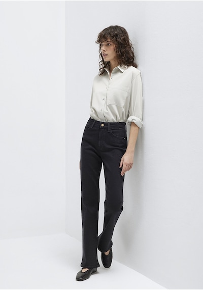 Mavi - Bliss Gold Premium Gri Jean Pantolon 101437-90855 Antrasit