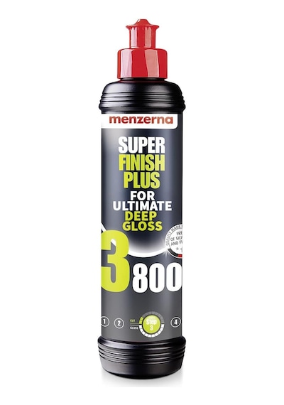Super Finish 3800 - Hare Giderici Cila 250 Ml