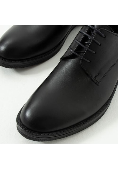 King Paolo King Shoes Hakiki Deri Kışlık Erkek Ayakkabısı Bej