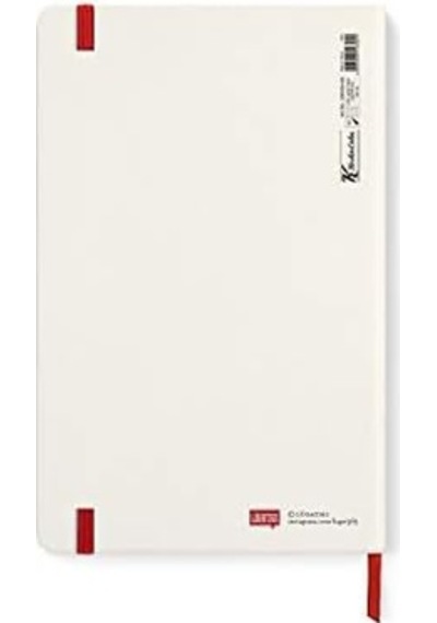 13x21 Çizgili Defter - Anne Açık Gri
