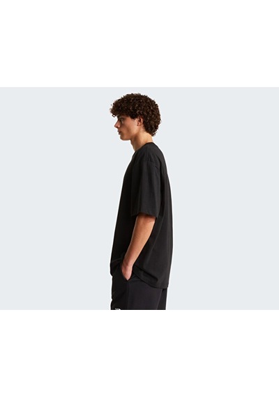 The North Face M Liquid Logo Oversize Erkek Outdoor Tişörtü Nf0a8g9ujk31 Siyah