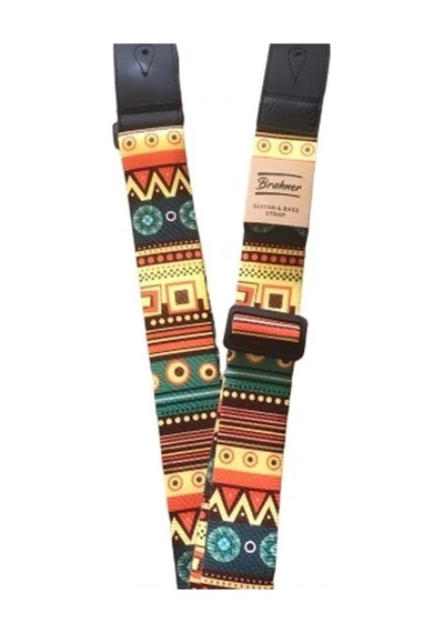 Brahner Afrika Gitar Askısı