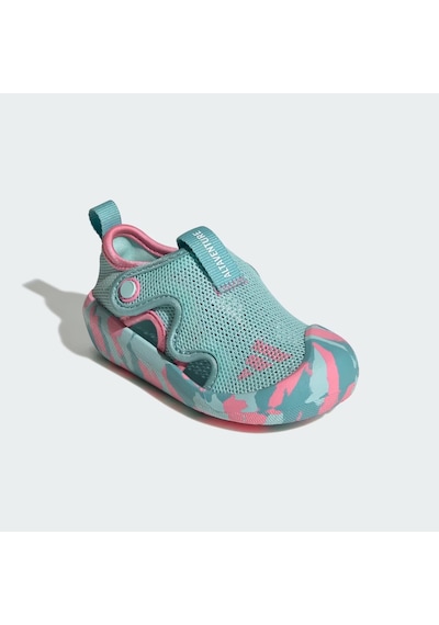 Adidas Js2551 Altaventure 3 I Unisex Bebek Sandalet Çok Renkli