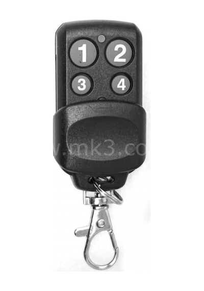 Gma Keys Lüx Rolling Nice, Bft, Hiland, Vb Olabilen Fıx Akıllı Kumanda Garaj Kepenk Bariyer Kumandası