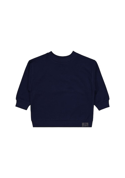 Civil Boys Cvl Team Etiketli 2-5 Yaş Sweatshirt Lacivert
