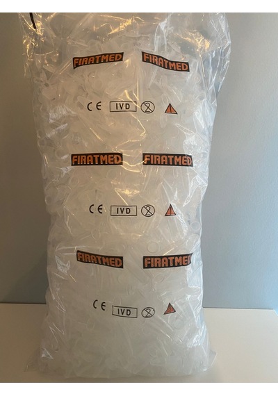 Fıratmed Eppendorf Tüpü 1.5 ML 1000'li
