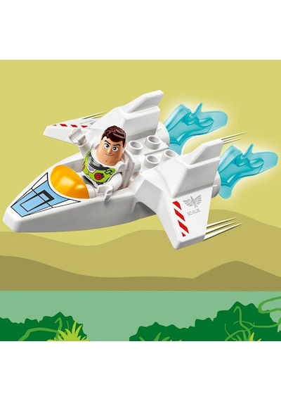 LEGO® Duplo 10962 Disney Buzz Lightyear’ın Gezegen Görevi 37 Parça