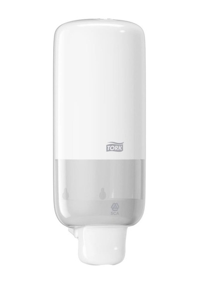 Tork 561500 Köpük Sabun Dispenseri Beyaz Kartuşlu 1000 Ml