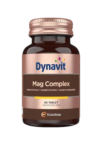 Dynavit Mag Complex 60 Tablet