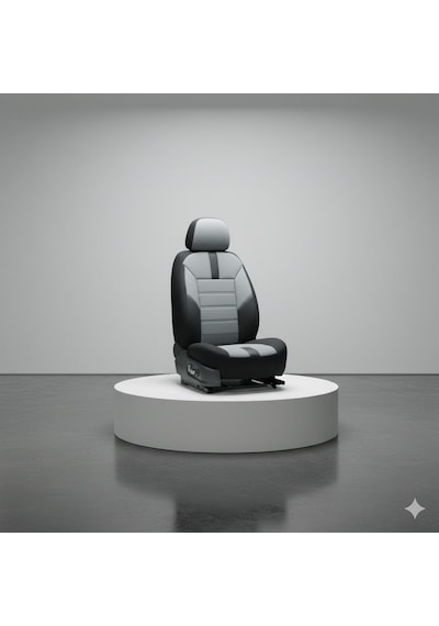 Mevas Yıldız Gs Serisi Renault Latitude İle Uyumlu Tam Set Oto Koltuk Kılıfı Diğer