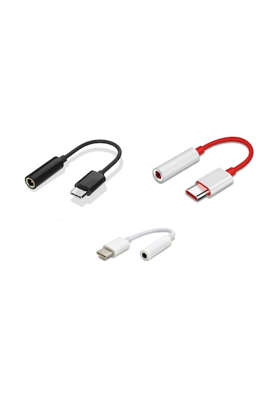 Type C Kulaklık Dönüştürücü Type-c To 3.5mm Jack Çevirici Aux Adaptör Standart
