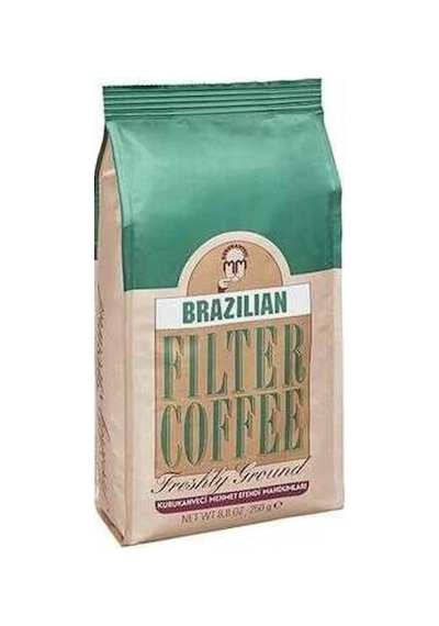 Brazilian Filtre Kahve 250gr 1 Adet Diğer