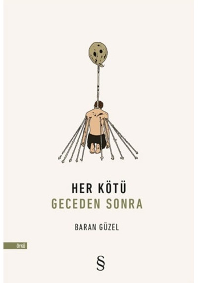 Her Kötü Geceden Sonra - Baran Güzel - Everest Yayınları