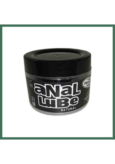 En-cag Eurorganic Anaal Lube Lubricant 100 Ml Bss