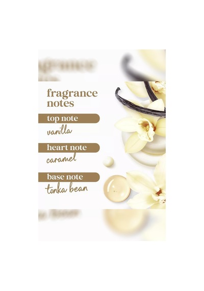 Dove Indulge Vanilya Özlü Yoğun Nemlendirici Duş Jeli 591ml Diğer