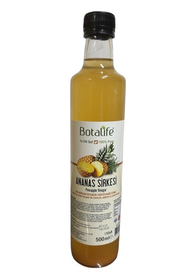 Ananas Sirkesi 500 Ml - Pineapple Vinegar