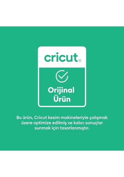 Cricut 2012467 Easypress Se 23x23 Cm Isitici Krem + Easypress Mati