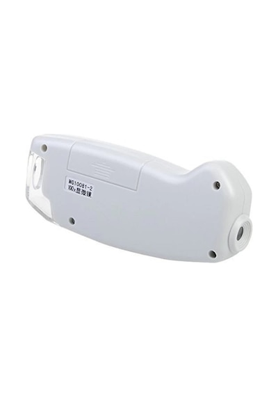 Işıklandırılmış Mini 100x Mikroskop Mg100812