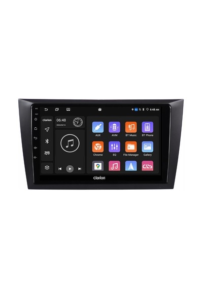 Volkswagen Golf 6 Android Multimedya Sistemi 4-64 Clarion 2010-2012