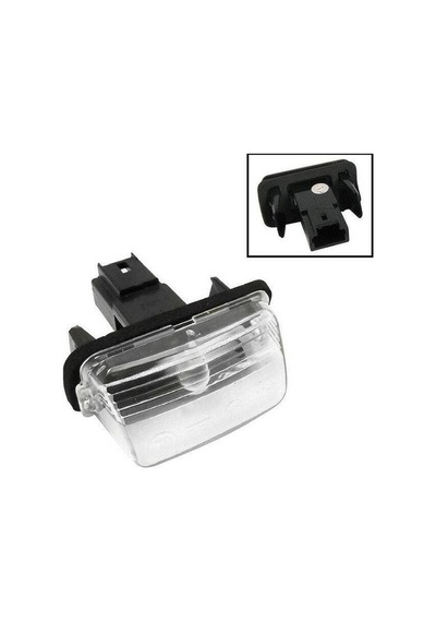 PLAKA LAMBASI 206-207-306-307-308-PARTNER-SAXO-XSARA-C3-C5-BERLINGO OZAR 12C019 - OEM