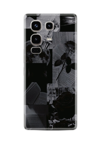 Arvencase İnfinix Note 50 Pro 4g X6855 Uyumlu Kılıf Desenli Baskılı Silikon Kapak Name:800.jpg Renk73 Renk73