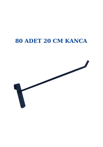 Tel Pano Standı 90x190 Cm Siyah 80 Adet Kanca Bijuteri Standı Çorap Standı Telefon Standı
