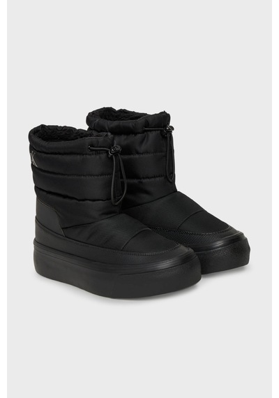 Calvin Klein Bayan Bot Yw0yw01977 0gj Siyah Siyah