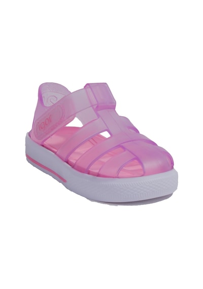 Igor S10171 Star Pembe Ortopedik Günlük Kız Çocuk Sandalet 001