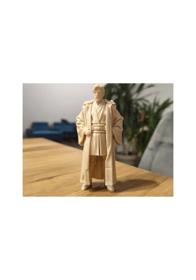 Star Wars Dekoratif Obi-wan Kenobi Figürü 18 Cm