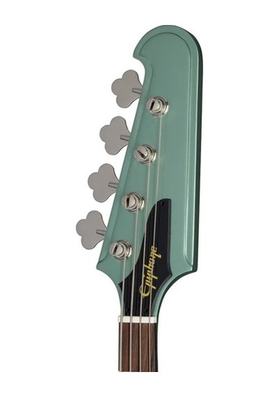 Epiphone Thunderbird '64 Bas Gitar Inverness Green